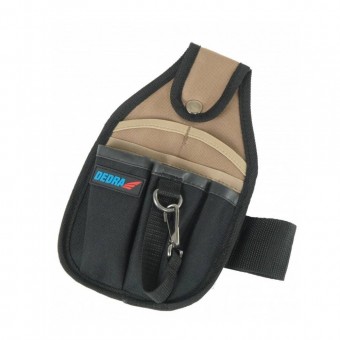 Dedra M360.052 Centura cu toc port-scule Dedra M360.052, 7 buzunare