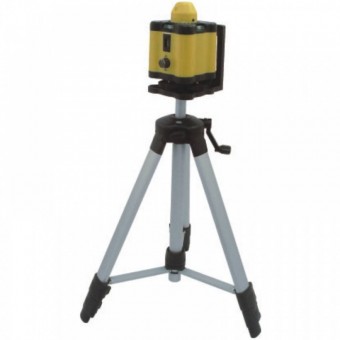 Dedra MD1002 Nivel cu laser rotativ si trepied Dedra MD1002, 30 m, trepied, cutie transport