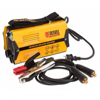 Denzel 94374 Invertor sudura Denzel DS-230, 230A, max 5mm, 150-250V, monofazat