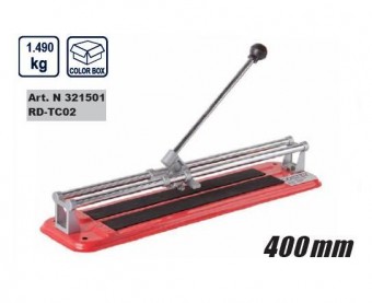 Dispozitiv de taiat placi, 400mm, Raider RD-TC02