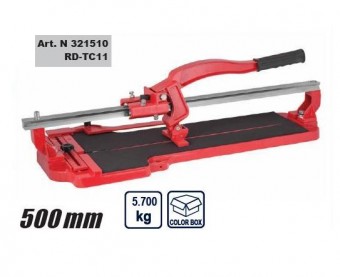 Dispozitiv de taiat placi, 500mm, Raider RD-TC11