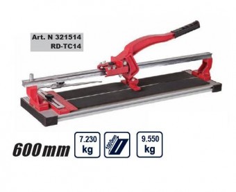 Dispozitiv de taiat placi, 600mm, Raider RD-TC14