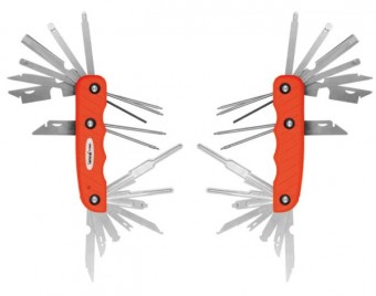 SET DISPOZITIVE DEMONTAT CASETOFON AUTO 36 buc., YATO, YT-08380