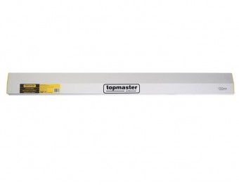 Dreptar aluminiu 2000mm pana, TopMaster