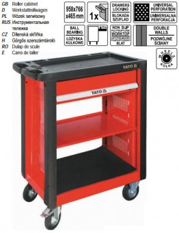 Dulap de scule YATO  YT-0905