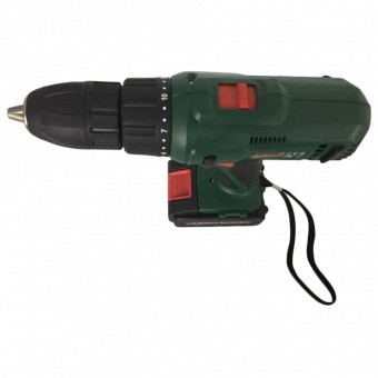 DWT ABS-24Bli-2BMC Masina de gaurit cu 2 acumulatori DWT ABS-24Bli-2BMC, 24V, cuplu maxim 50Nm, 2 Ah