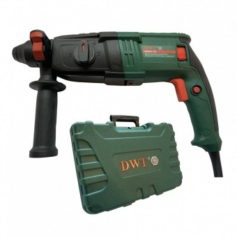 DWT SBH07-24BMC Ciocan rotopercutor DWT SBH07-24 BMC, 710W, 2.5J, SDS Plus