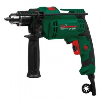 DWT SBM06-13 Bormasina cu percutie DWT SBM06-13, putere 600W, 2800rpm, viteza variabila