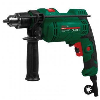 DWT SBM07-13 Bormasina cu percutie DWT SBM07-13, putere 710W, 2800rpm, mandrina cu cheie