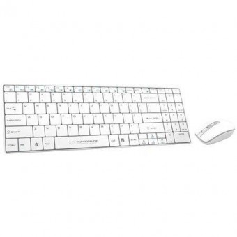 Esperanza LEC-ESP-EK122W Kit tastatura si mouse wireless liberty esperanza