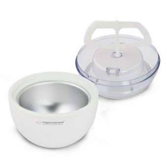 Esperanza LEC-ESP-EKI001 Aparat de facut inghetata vanilla esperanza