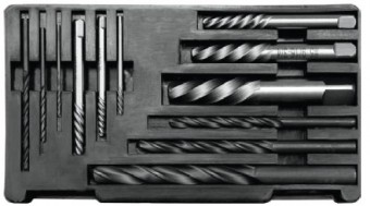 Set extractoare suruburi, YATO YT-0591