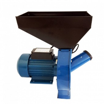 Filov FIL-02 Moara cu ciocanele pentru furaje Filov, 1.1 KW, 180 Kg/h