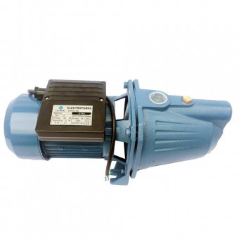 Filov HIDRO-80 Pompa de suprafata din fonta, Filov JET80PG, 2880 L/h, 1000 W, 46 m