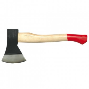 FLO 33127 Toporisca cu coada lemn Flo 33127, greutate lama 1.25 Kg