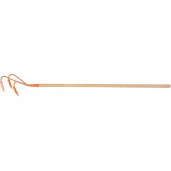 FLO 3571 Cultivator cu 3 dinti, Flo, lungime 142 cm