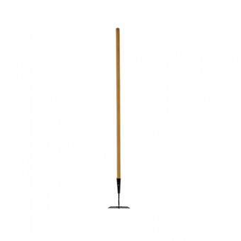 FLO 35776 Sapa trapezoidala, Flo, latime 16 cm, coada lemn