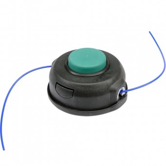 FLO 79550 Cap trimmer cu fir nylon si 4 adaptoare, Flo 79550