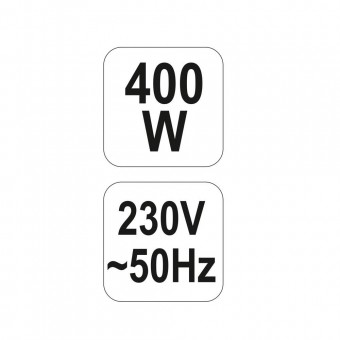 FLO 79771 Pompa submersibila pentru apa murdara, Flo 79771, 10000 L/h, 6.5 m, putere 400 W