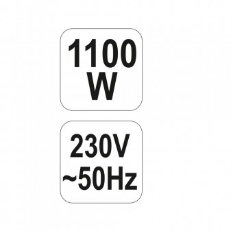 FLO 79775 Pompa submersibila pentru apa murdara, Flo 79775, 16000 L/h, 8.5 m, putere 1100 W
