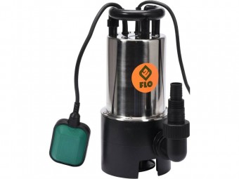 FLO 79791 Pompa submersibila inox apa murdara, 900 W