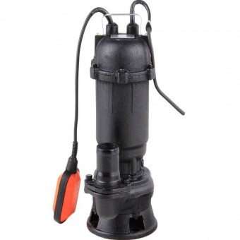 FLO 79880 Pompa fonta cu plutitor apa murdara, 450W, 16000l/h