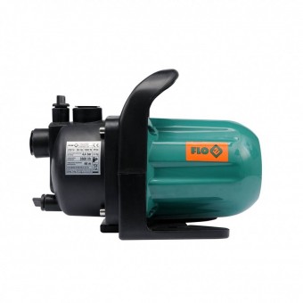 FLO 79914 Pompa de gradina Flo 79914, Adancime 8m, Inaltime 44m, 1000W, 3500 l/h
