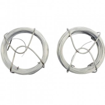 FLO 88801 Sarma de legat pentru gradina, 2 buc la 50m