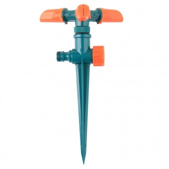 FLO 89262 Aspersor din ABS cu 3 brate, Flo 89262