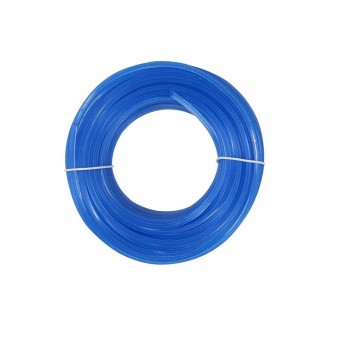 FLO 89423 Fir stea pentru trimmere si motocoase, 2 mmx15m