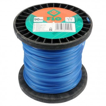 FLO 89457 Fir trimmer stea 2,4 mm, 90 m, Flo 89457