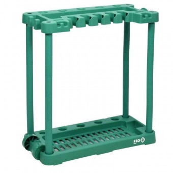 FLO 89990 Suport unelte de gradina Flo 89990, dimensiune 74x35x84 cm