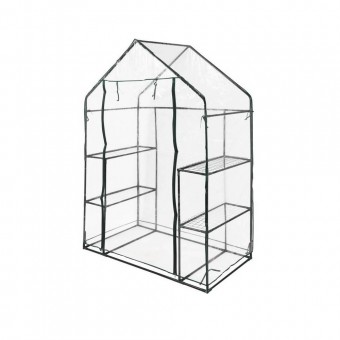 FLO 90030 Sera pentru plante, Flo, 143x73x195 cm