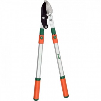FLO 99113 Foarfeca telescopica pentru crengi Flo 99113, Aluminiu, 69-103 cm, max 40cm