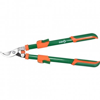 FLO 99119 Foarfeca telescopica pentru crengi 66-91 cm, lama teflon otel mangan, taiere 30mm