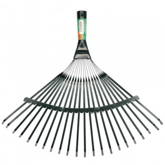 FLO 99401 Grebla pentru frunze Flo 22 dinti, 42.5 cm, fara coada