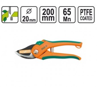 Foarfeca pentru crengi 200mm, FLO
