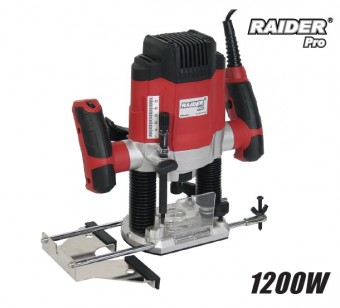 Freza electrica 1200W, Raider RDP-ER13