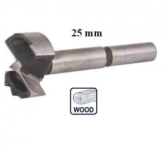 Freza pentru balamale 25 mm, Raider