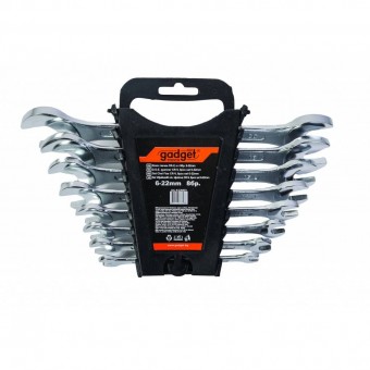 Gadget 230401 Set 8 chei fixe Gadget 230401, Crom Vanadiu, 6-22 mm