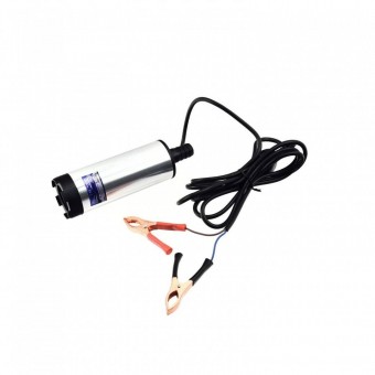 Geko G00940 Pompa pentru transfer combustibil Geko G00940, alimentare 12V, putere 60W