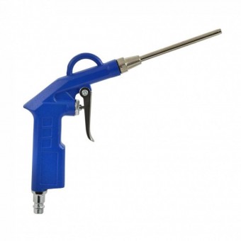 Geko G01174 Pistol pentru suflat Geko G01174, duza lunga 100 mm