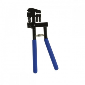 Geko G01666 Cleste pentru sertizat si gaurit profile metalice Geko G01666