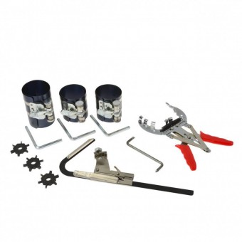 Geko G02623 Trusa pentru montaj segmenti pe piston Geko G02623, 12 piese