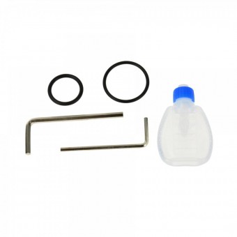 Geko G03146 Capsator pneumatic 2in1 pentru cuie si capse, Geko G03146, max. 32mm