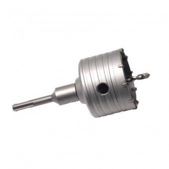 Geko G40007 Carota pentru beton Geko G40007, SDS Plus, 125 mm