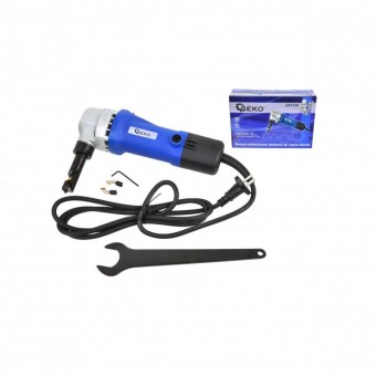 Geko G81230 Foarfeca electrica pentru tabla Geko G81230, 500W, 230V