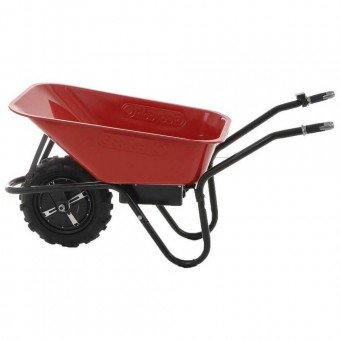 GeoTech 109038 Roaba electrica Geotech CAR 150A, 500W, max 150 Kg, 80 l, baterie Pb-Acid 12Ah, 24V, 7 km/h