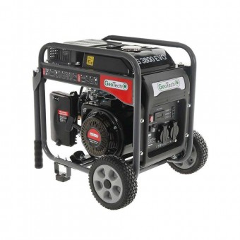 GeoTech K601948 Generator pe benzina tip inverter Geotech IG3800 EVO, 3.8 kW, 4 timpi, Monofazat