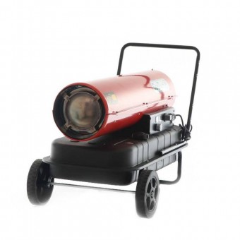 GeoTech PAVI-110320 Generator de aer cald diesel GeoTech DH, 50 kW, 1100mc/h, ardere indirecta
